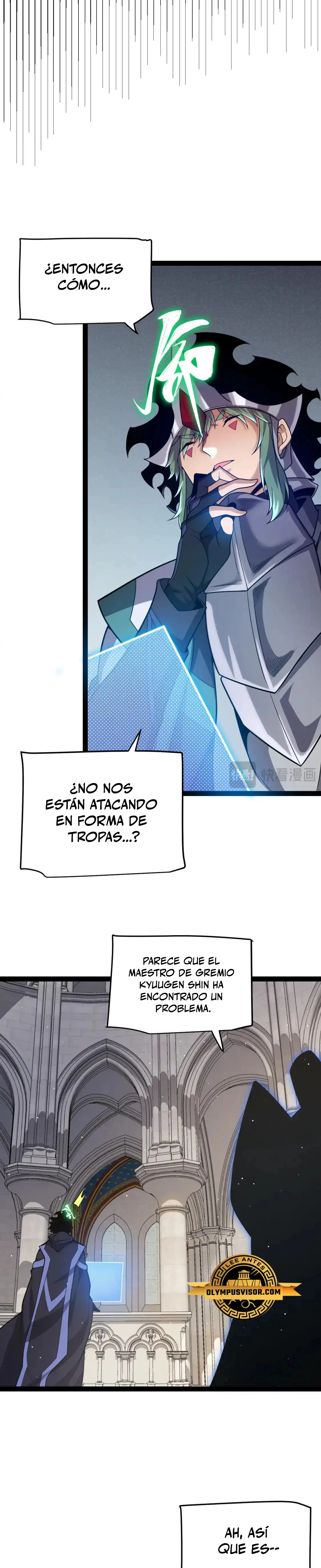 El juego del que vengo Capitulo 249 página 24