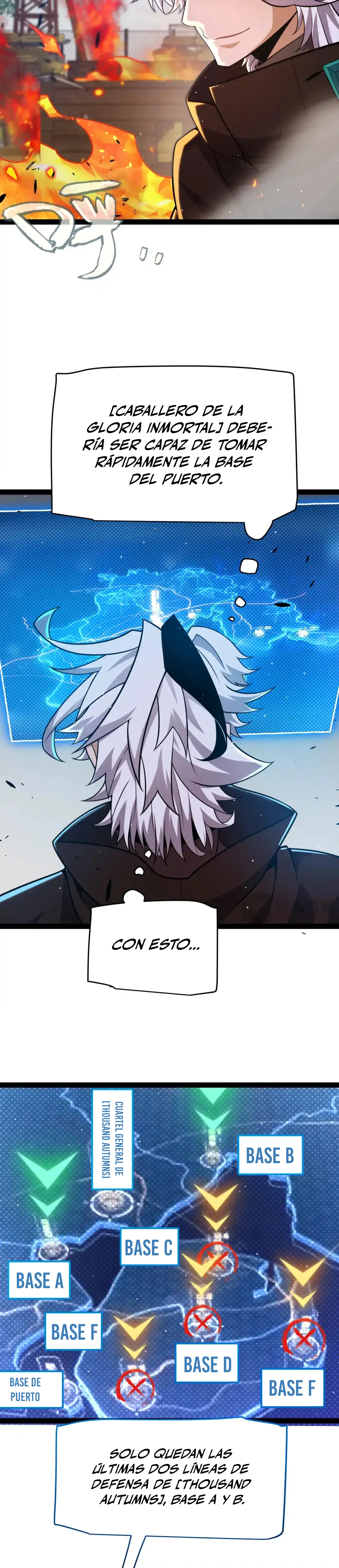 El juego del que vengo Capitulo 249 página 28