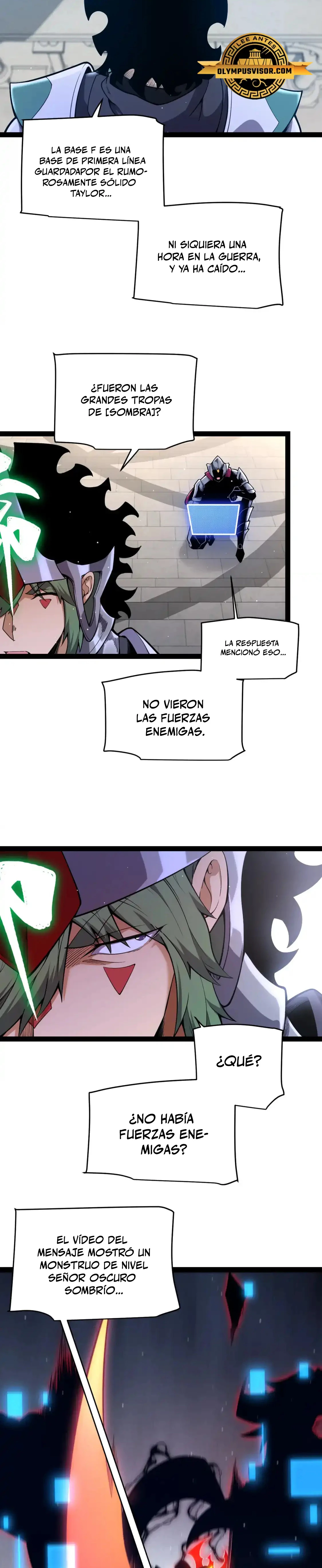 El juego del que vengo Capitulo 249 página 3
