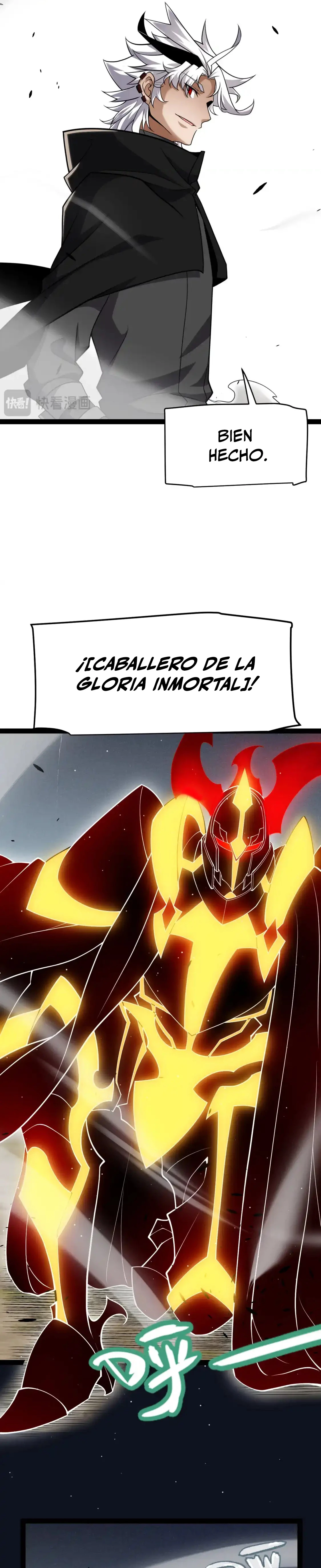 El juego del que vengo Capitulo 249 página 7