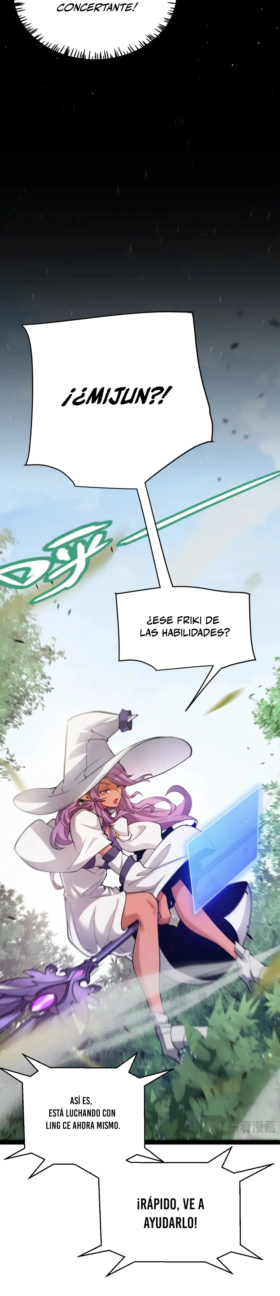 El juego del que vengo Capitulo 250 página 12