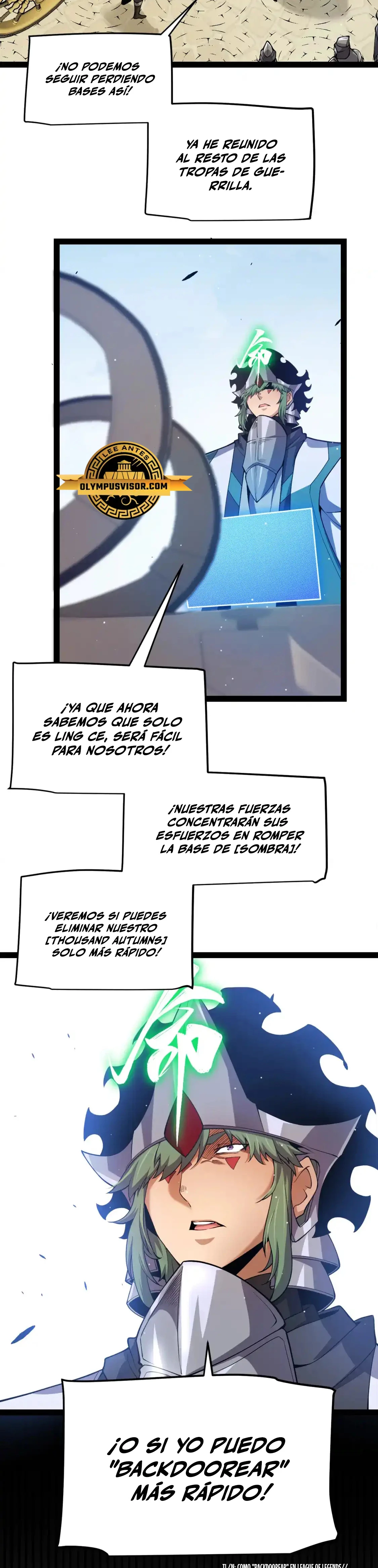 El juego del que vengo Capitulo 250 página 14