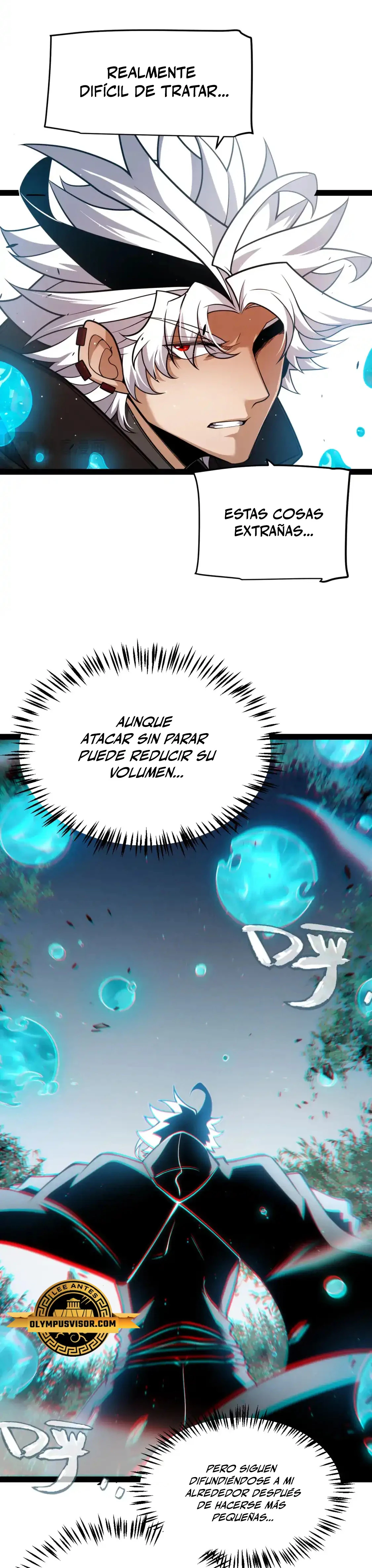 El juego del que vengo Capitulo 250 página 19