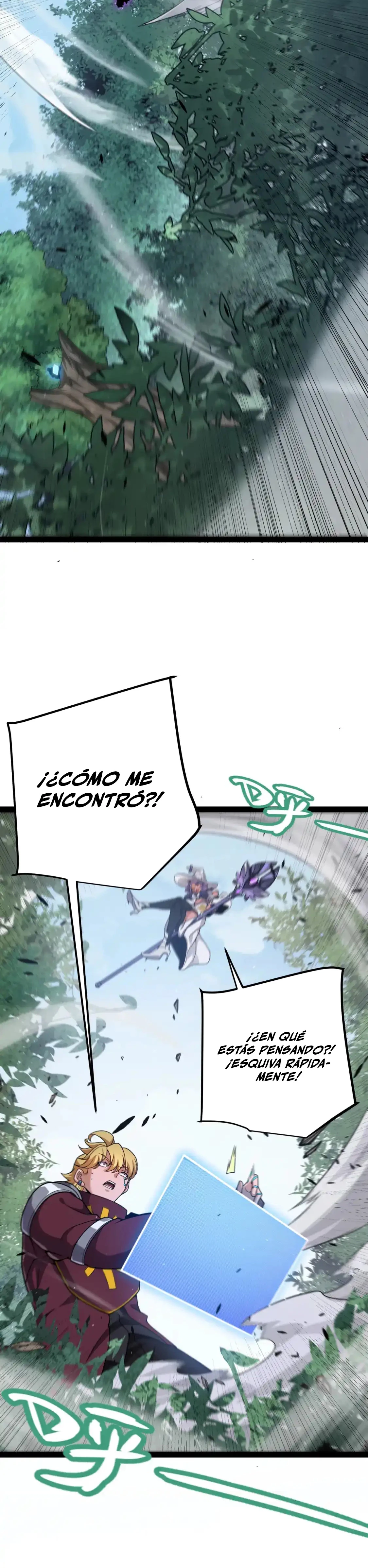 El juego del que vengo Capitulo 250 página 27