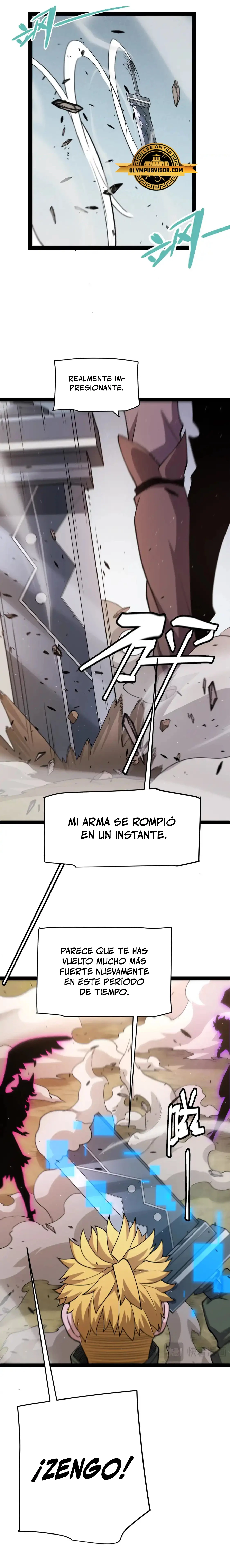 El juego del que vengo Capitulo 251 página 15
