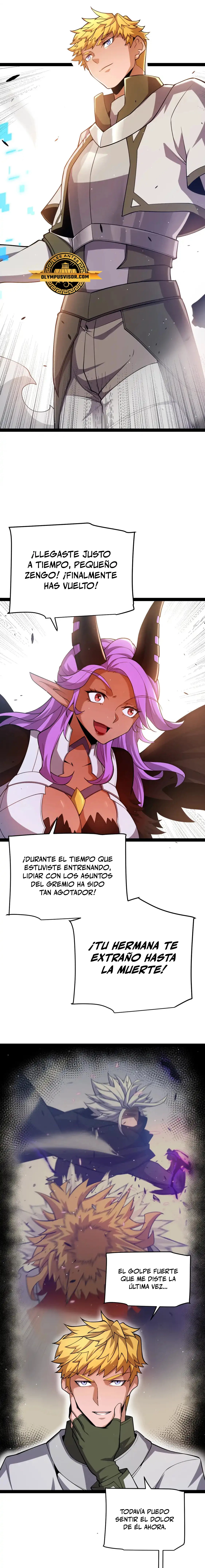 El juego del que vengo Capitulo 251 página 16