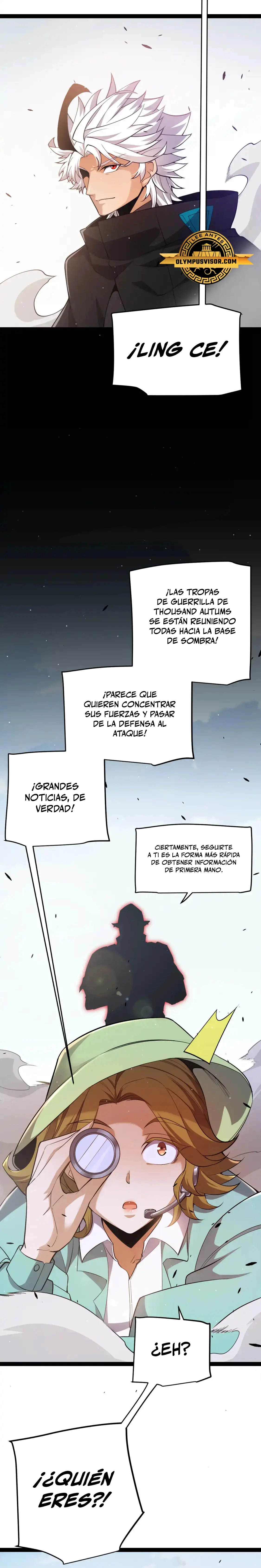El juego del que vengo Capitulo 251 página 17