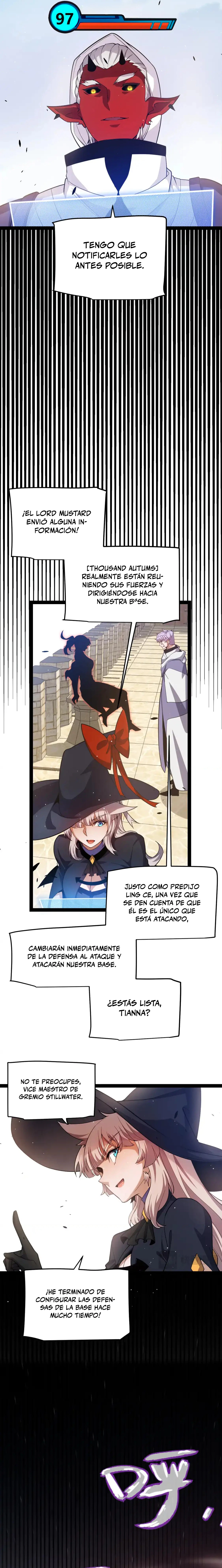 El juego del que vengo Capitulo 251 página 18