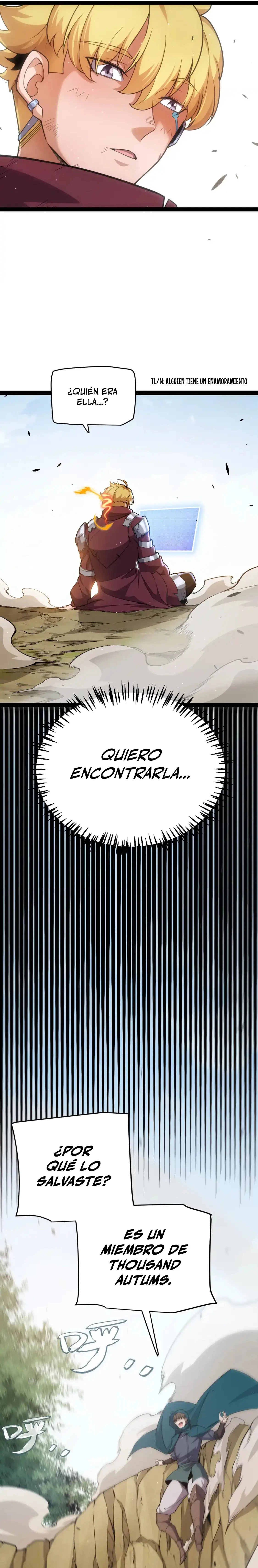 El juego del que vengo Capitulo 251 página 5