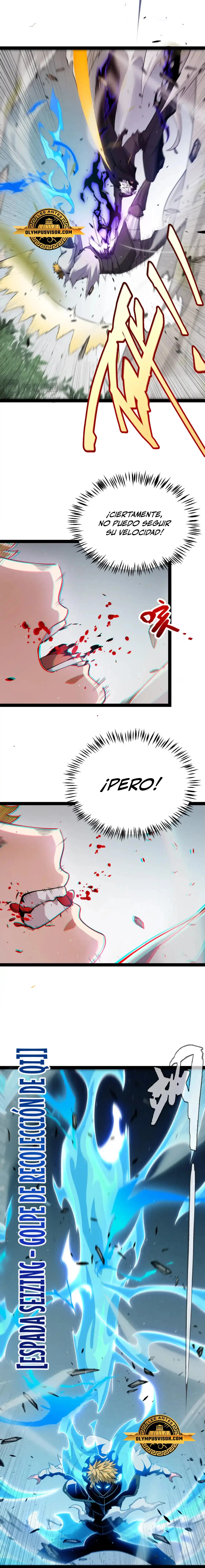 El juego del que vengo Capitulo 252 página 13