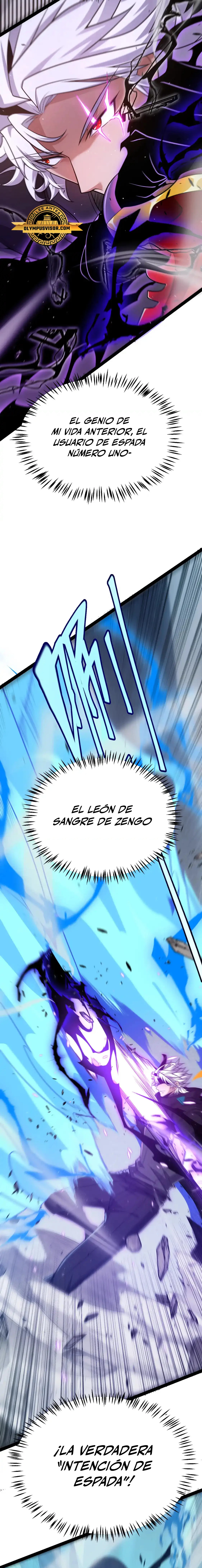 El juego del que vengo Capitulo 252 página 15