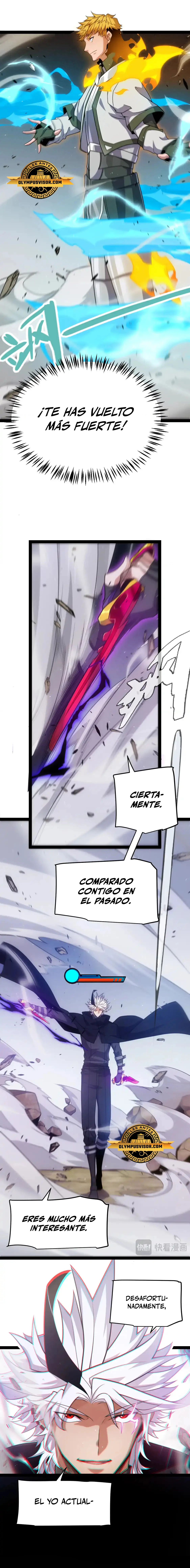 El juego del que vengo Capitulo 252 página 7
