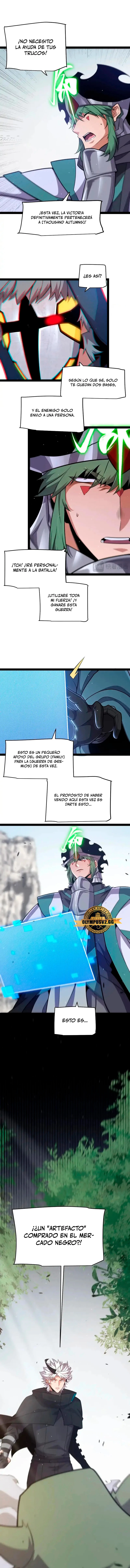 El juego del que vengo Capitulo 253 página 10