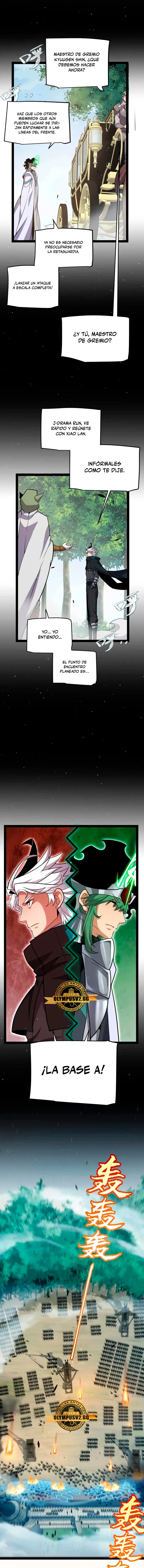 El juego del que vengo Capitulo 253 página 12