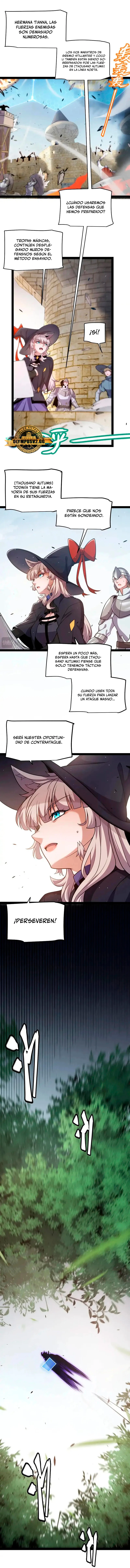 El juego del que vengo Capitulo 253 página 3