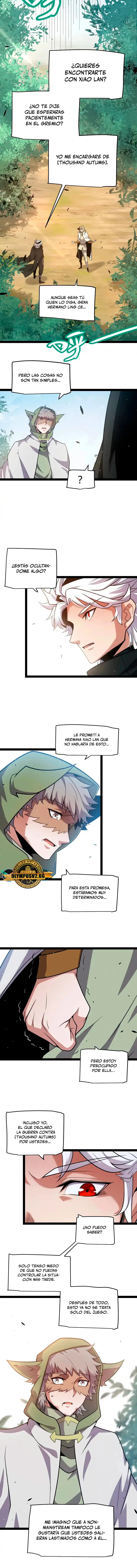 El juego del que vengo Capitulo 253 página 6