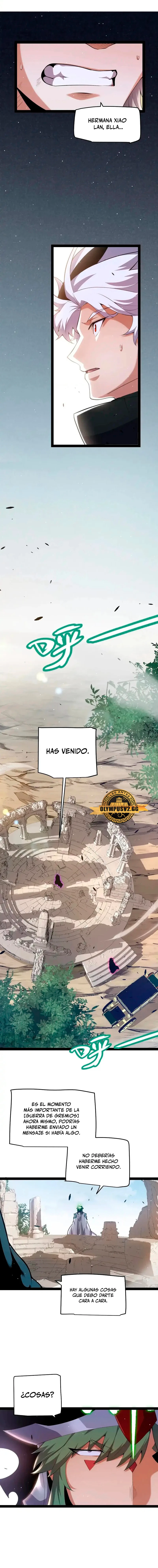 El juego del que vengo Capitulo 253 página 7