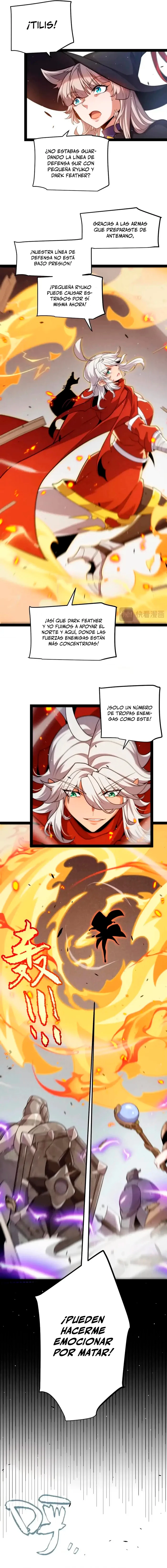El juego del que vengo Capitulo 254 página 10