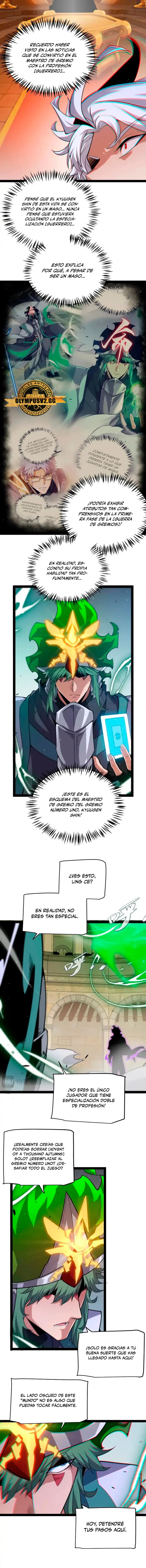 El juego del que vengo Capitulo 254 página 14