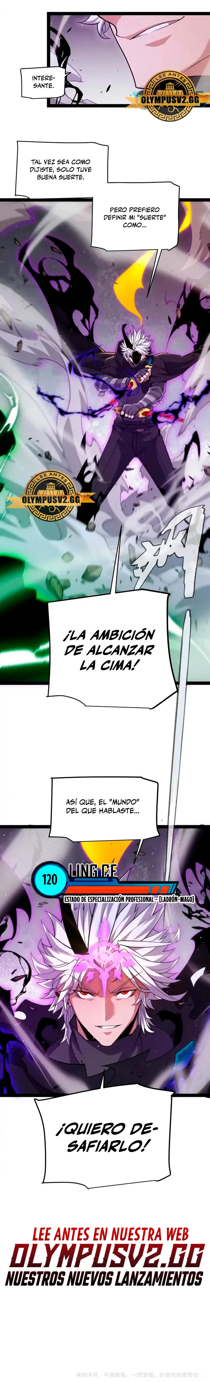 El juego del que vengo Capitulo 254 página 15