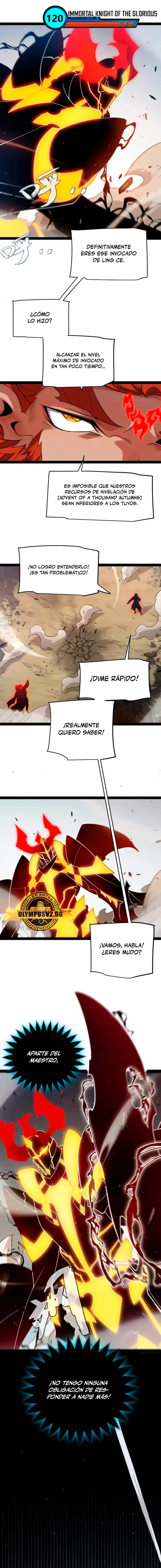 El juego del que vengo Capitulo 254 página 4