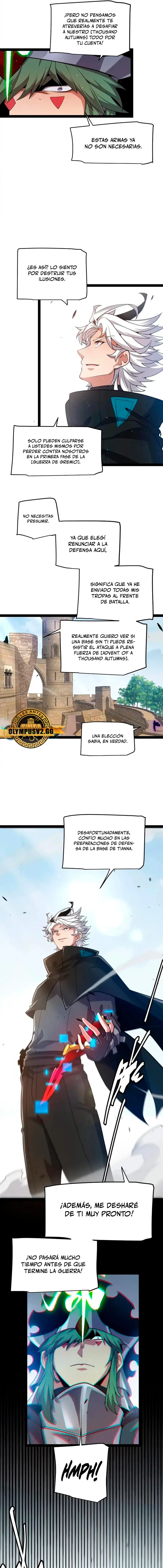El juego del que vengo Capitulo 254 página 7