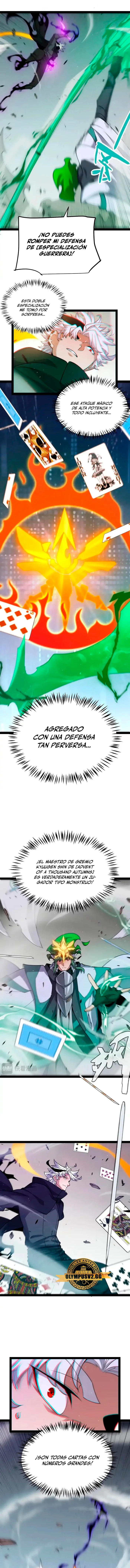 El juego del que vengo Capitulo 255 página 11