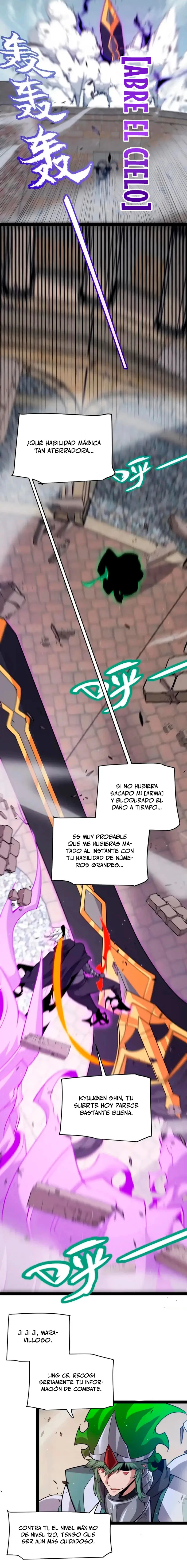 El juego del que vengo Capitulo 255 página 12