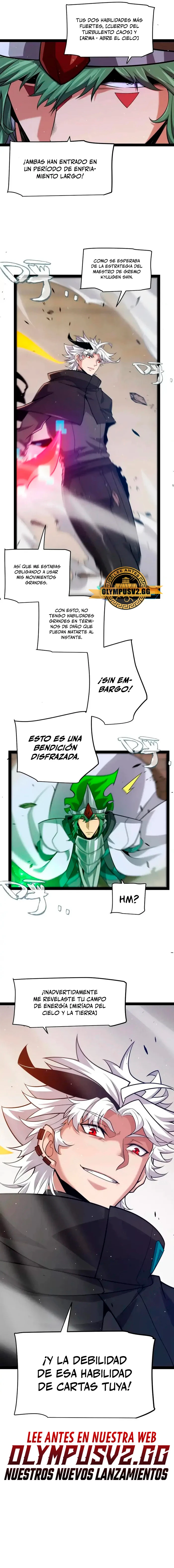 El juego del que vengo Capitulo 255 página 13