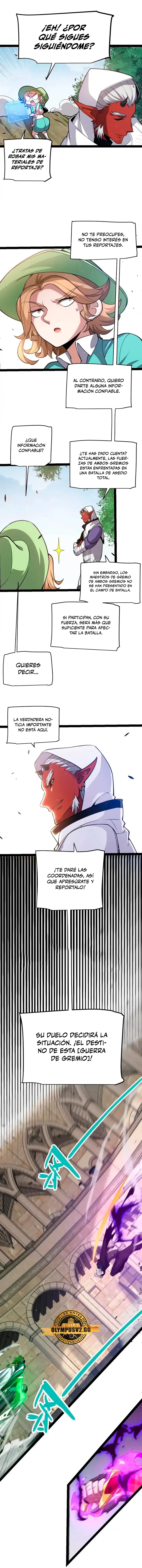 El juego del que vengo Capitulo 255 página 4