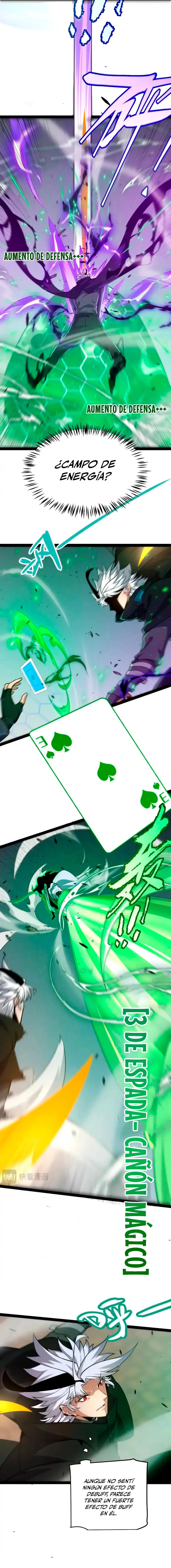 El juego del que vengo Capitulo 255 página 7