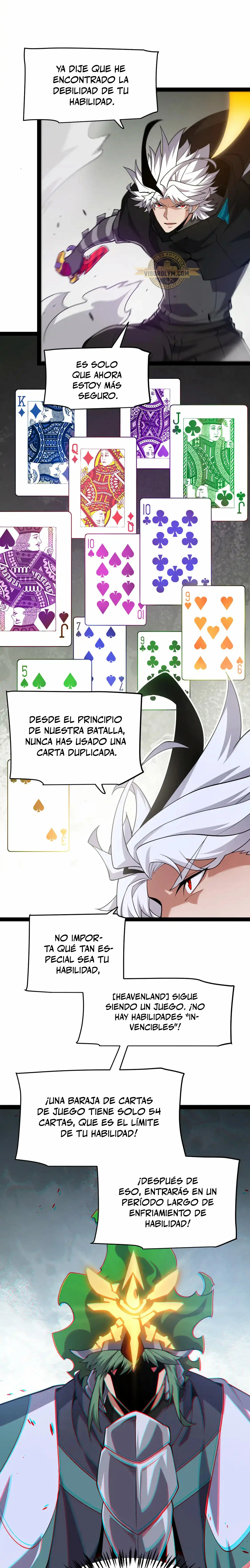 El juego del que vengo Capitulo 256 página 13