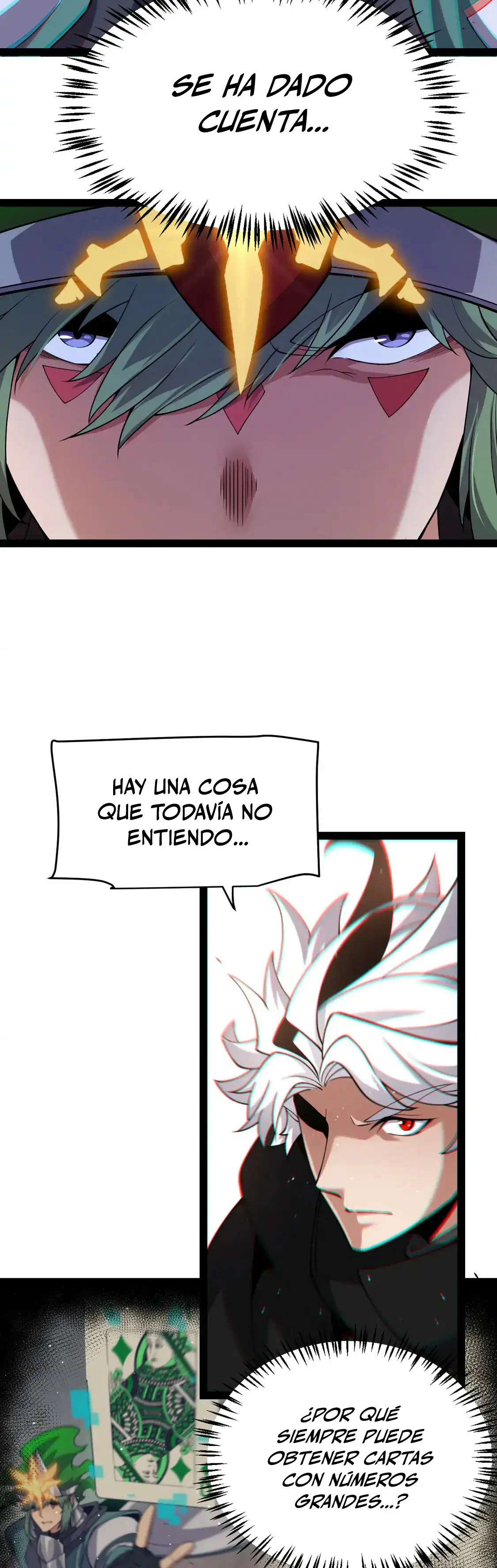 El juego del que vengo Capitulo 256 página 14