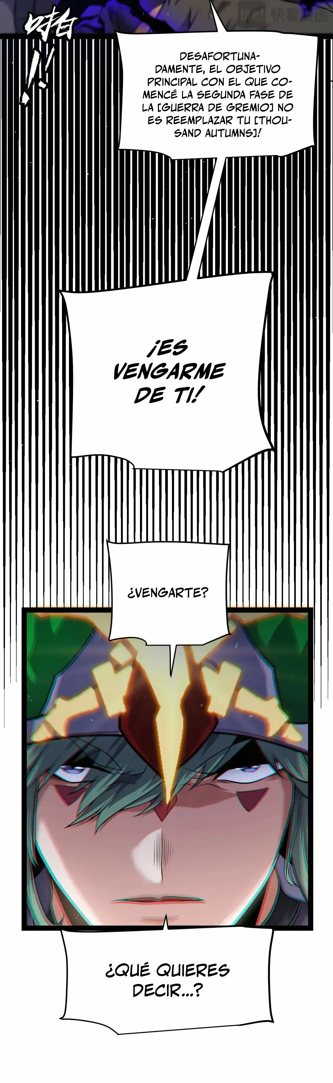 El juego del que vengo Capitulo 256 página 22