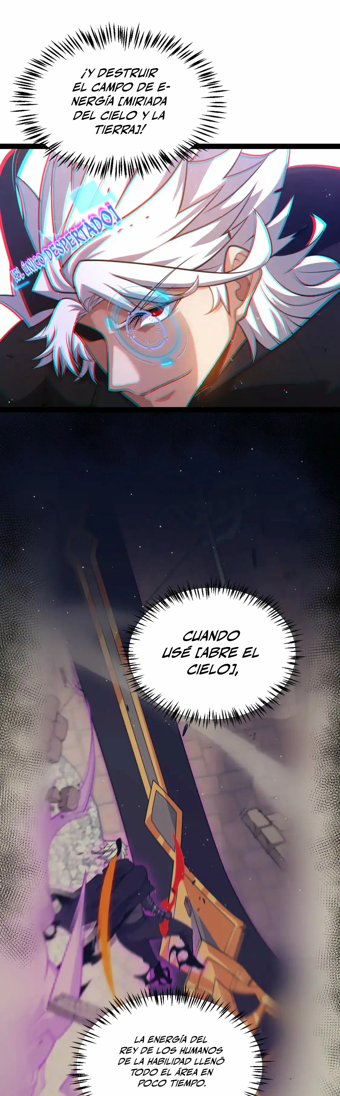 El juego del que vengo Capitulo 256 página 26