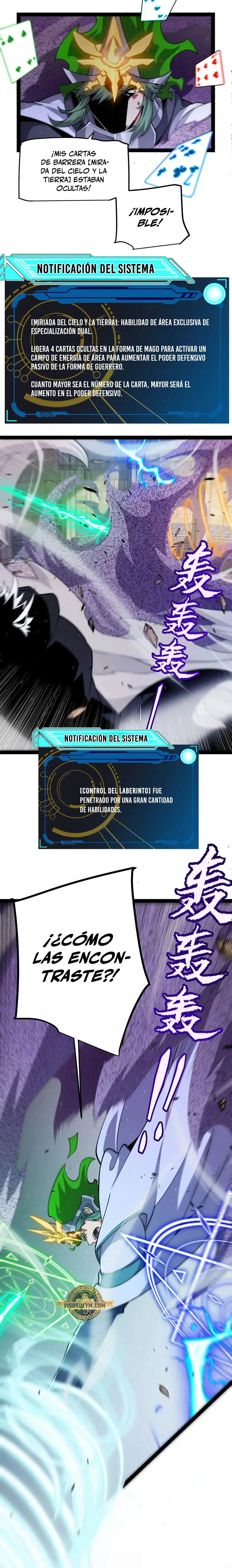 El juego del que vengo Capitulo 256 página 29