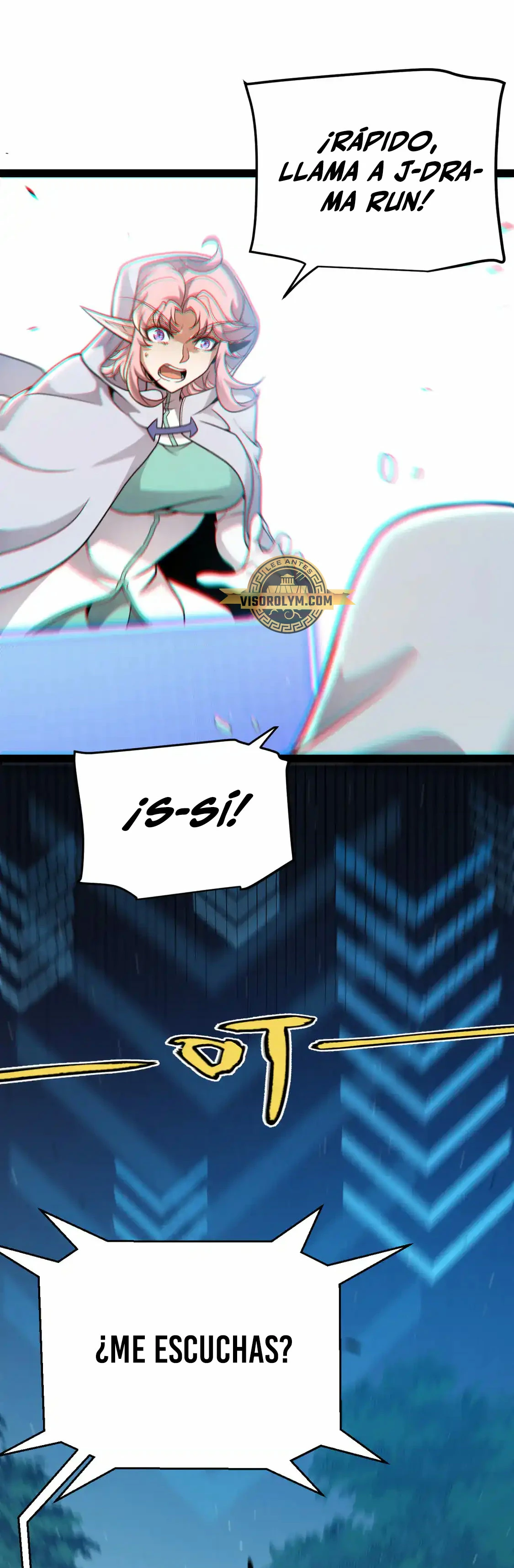 El juego del que vengo Capitulo 256 página 5