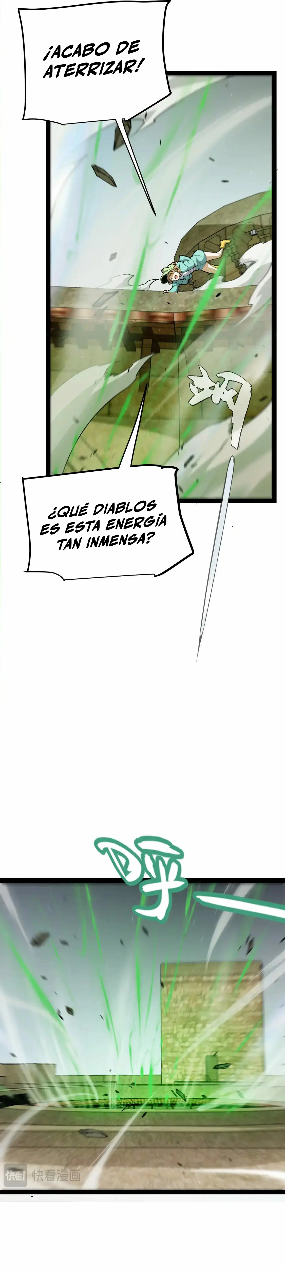 El juego del que vengo Capitulo 257 página 19