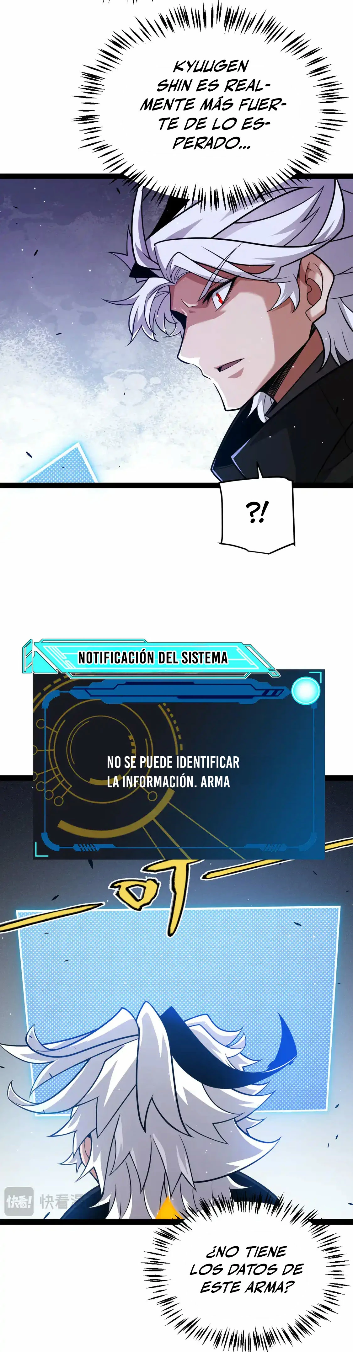El juego del que vengo Capitulo 257 página 22
