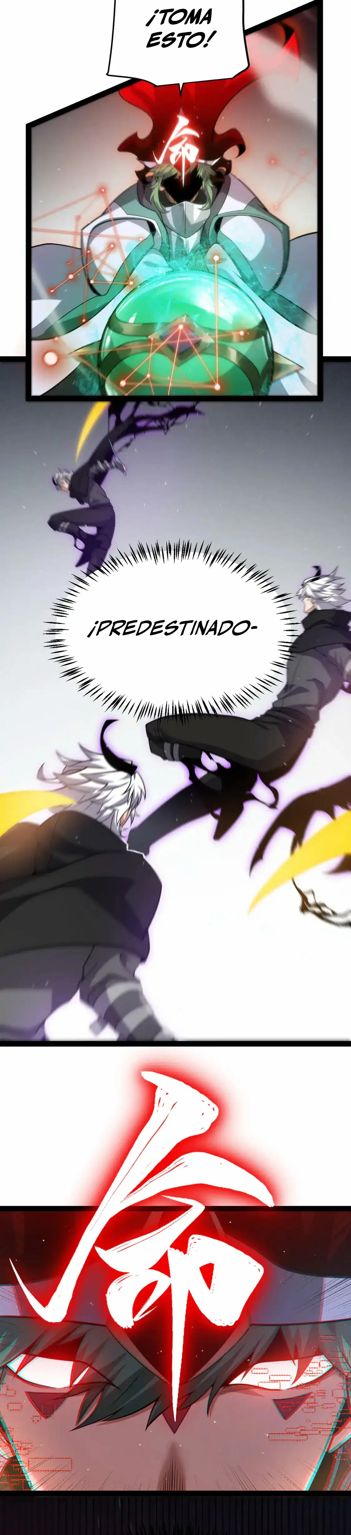 El juego del que vengo Capitulo 257 página 28