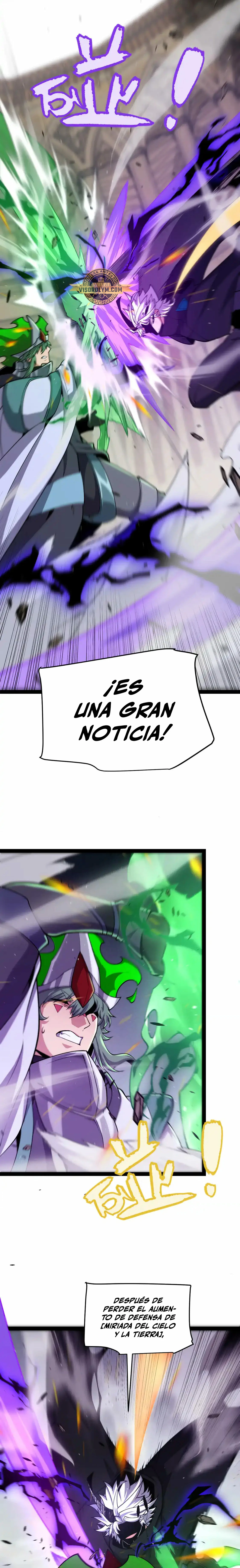 El juego del que vengo Capitulo 257 página 5