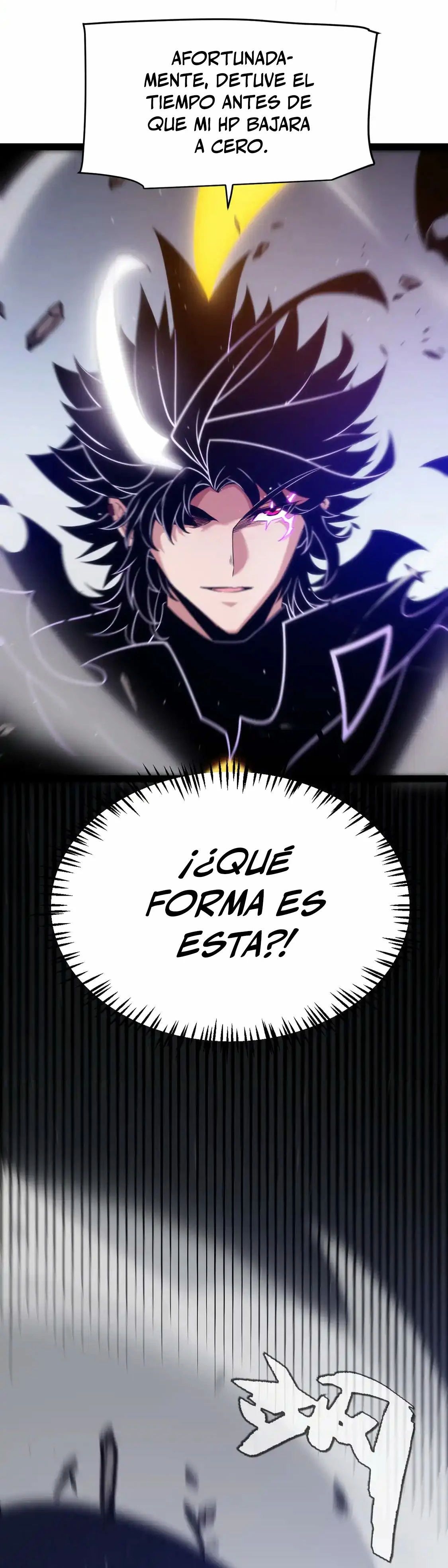 El juego del que vengo Capitulo 258 página 13