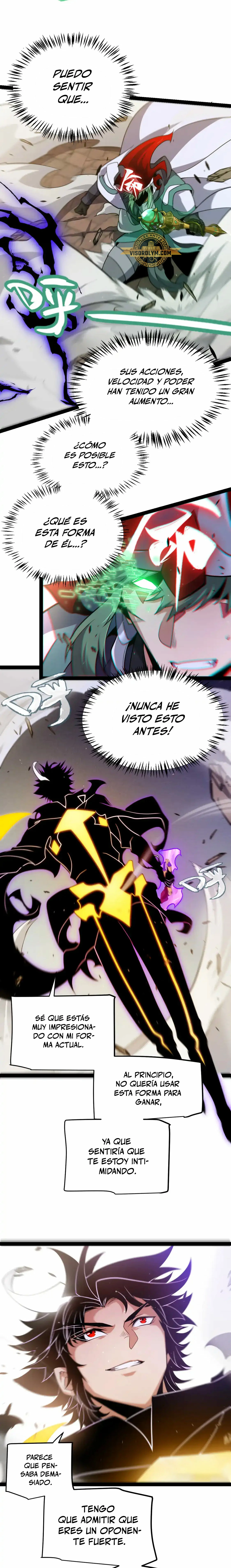 El juego del que vengo Capitulo 258 página 18