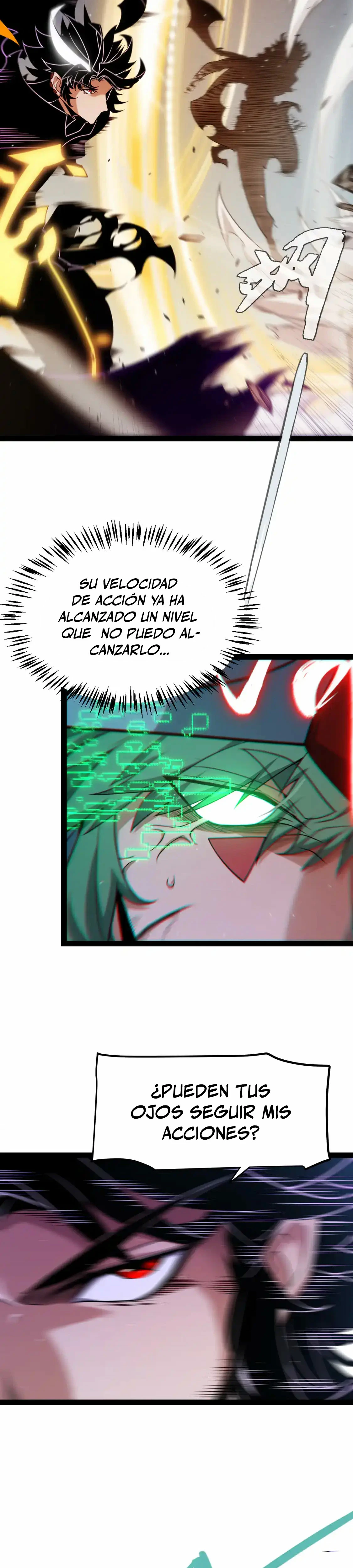El juego del que vengo Capitulo 258 página 20