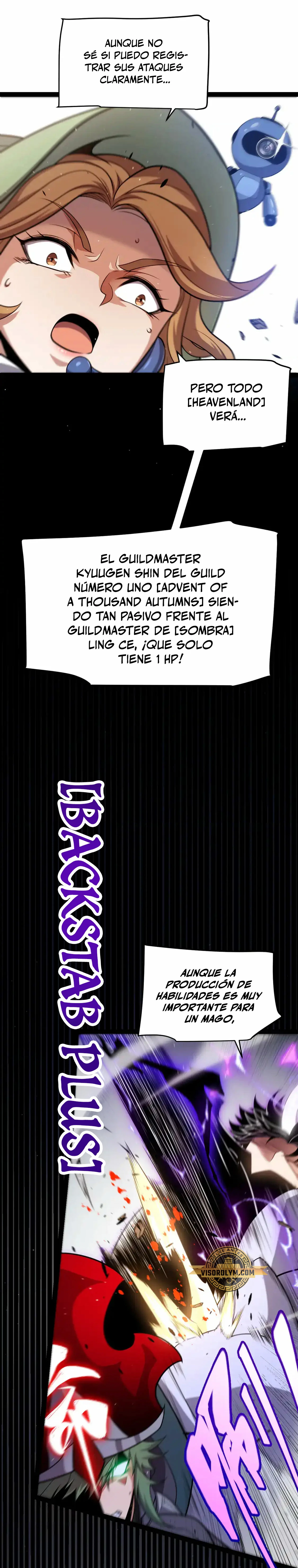 El juego del que vengo Capitulo 258 página 28