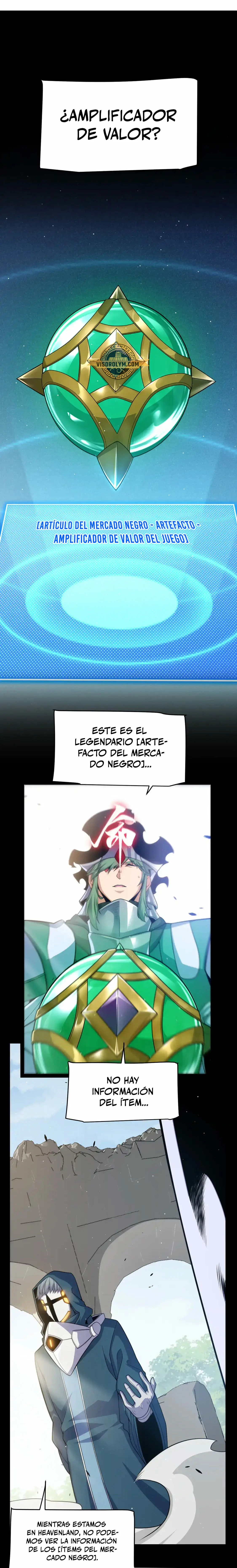 El juego del que vengo Capitulo 258 página 3