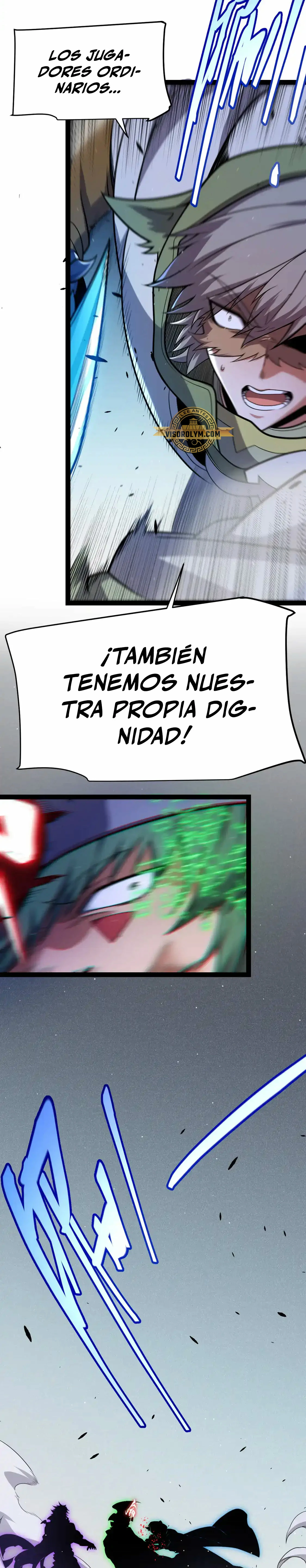 El juego del que vengo Capitulo 259 página 16