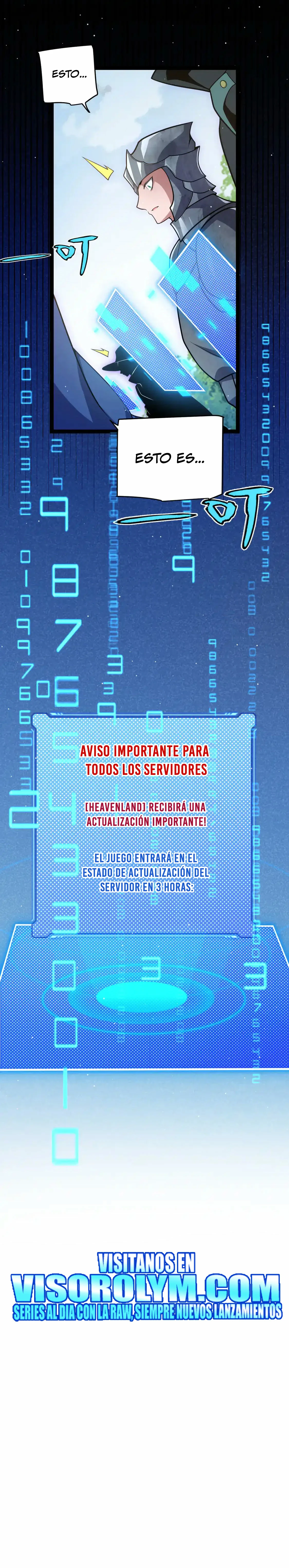 El juego del que vengo Capitulo 259 página 30