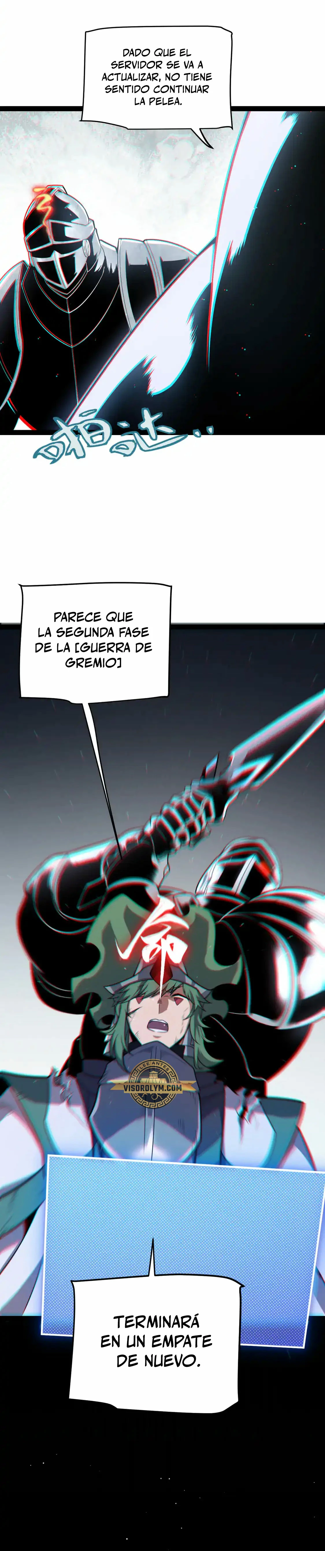 El juego del que vengo Capitulo 260 página 16