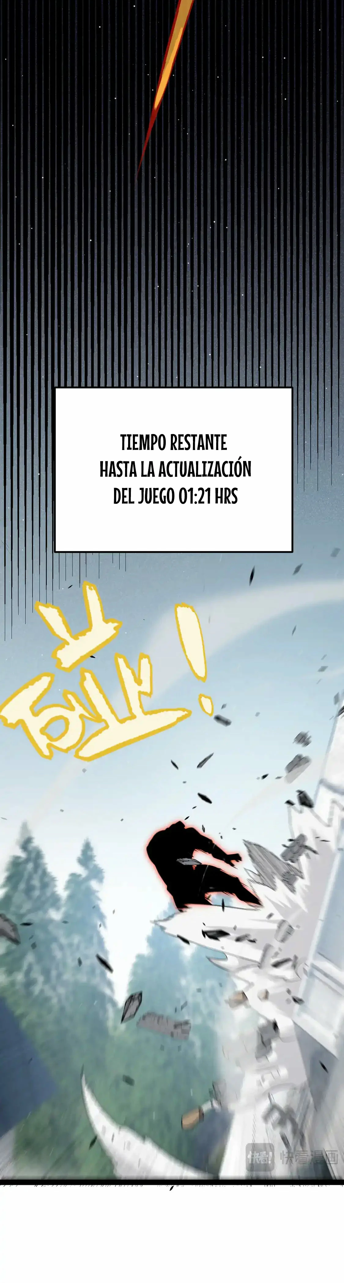 El juego del que vengo Capitulo 260 página 19